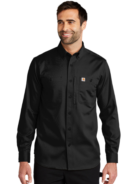 Carhartt® Rugged Professional™ Series Long Sleeve Shirt