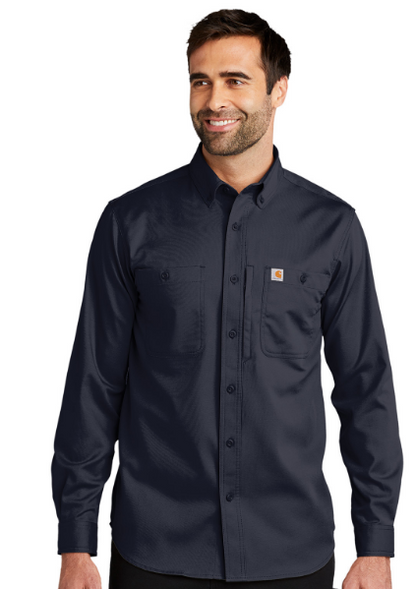 Carhartt® Rugged Professional™ Series Long Sleeve Shirt