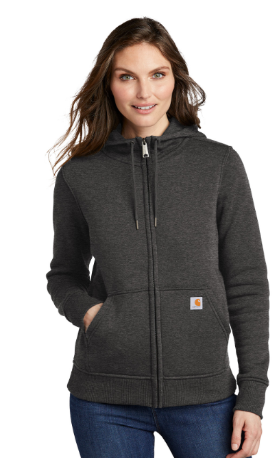 Carhartt® Women’s Clarksburg Full-Zip Hoodie