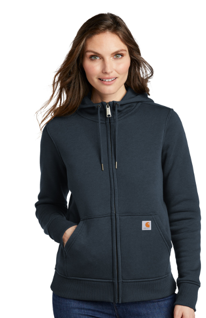 Carhartt® Women’s Clarksburg Full-Zip Hoodie