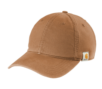 Carhartt® Cotton Canvas Cap