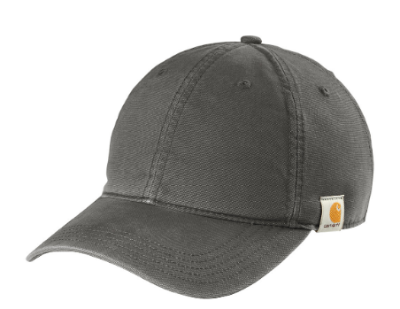 Carhartt® Cotton Canvas Cap