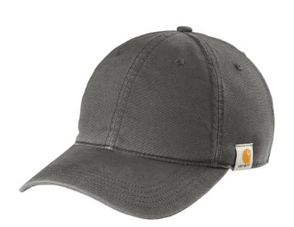 Carhartt® Cotton Canvas Cap