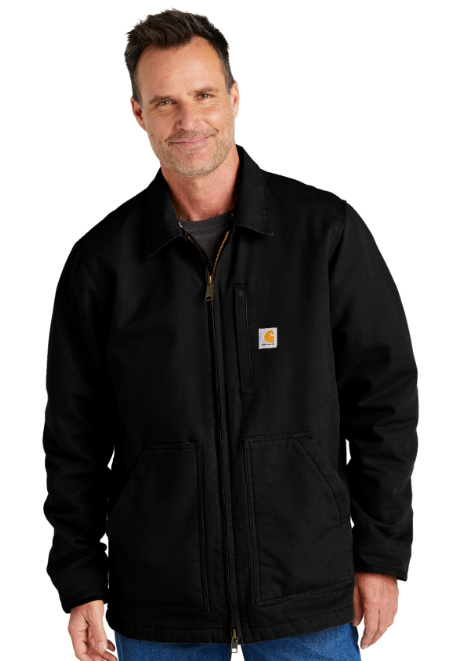 Carhartt® Sherpa-Lined Coat