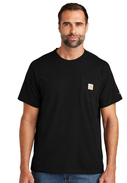 Carhartt Force® Short Sleeve Pocket T-Shirt