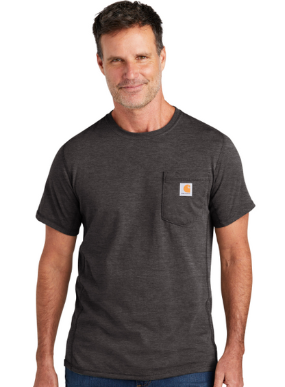 Carhartt Force® Short Sleeve Pocket T-Shirt