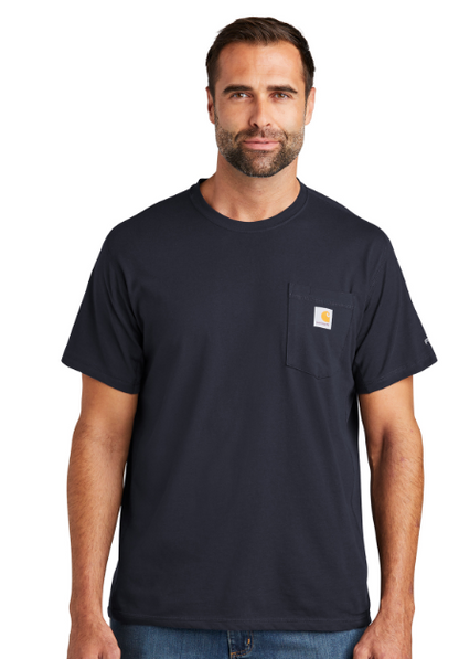 Carhartt Force® Short Sleeve Pocket T-Shirt