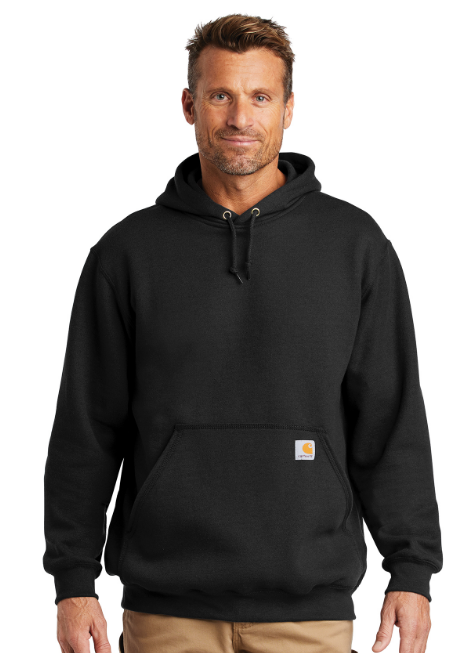 Carhartt ® Midweight Hooded Sweatshirt