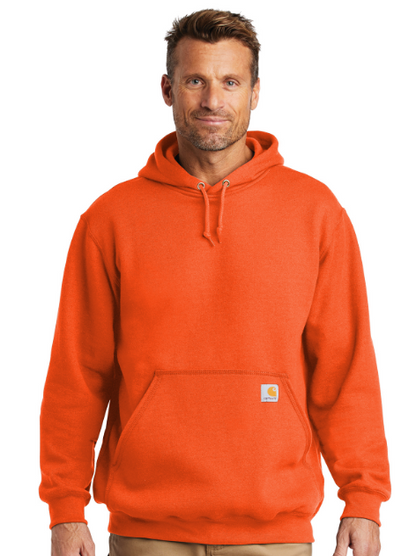 Carhartt ® Midweight Hooded Sweatshirt