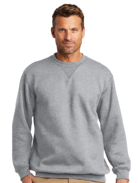 Carhartt ® Midweight Crewneck Sweatshirt