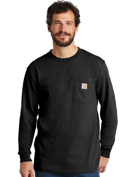 Carhartt ® Workwear Pocket Long Sleeve T-Shirt