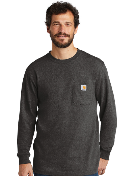 Carhartt ® Workwear Pocket Long Sleeve T-Shirt
