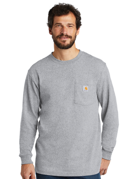 Carhartt ® Workwear Pocket Long Sleeve T-Shirt