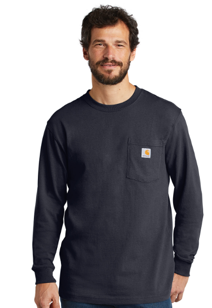 Carhartt ® Workwear Pocket Long Sleeve T-Shirt