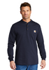 Carhartt® Long Sleeve Henley T-Shirt