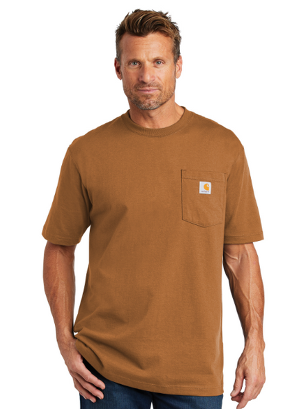 Carhartt ® Workwear Pocket Short Sleeve T-Shirt