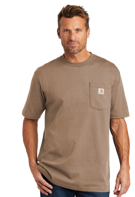 Carhartt ® Workwear Pocket Short Sleeve T-Shirt