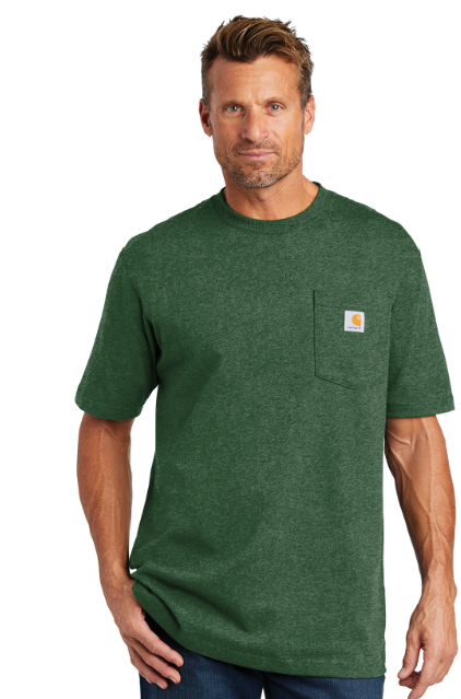 Carhartt ® Workwear Pocket Short Sleeve T-Shirt