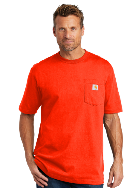 Carhartt ® Workwear Pocket Short Sleeve T-Shirt