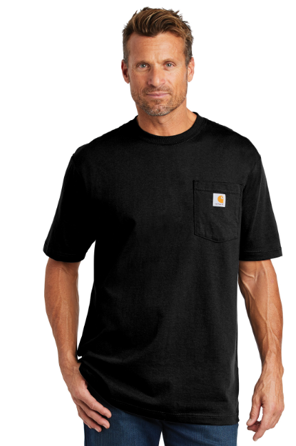 Carhartt ® Tall Workwear Pocket Short Sleeve T-Shirt