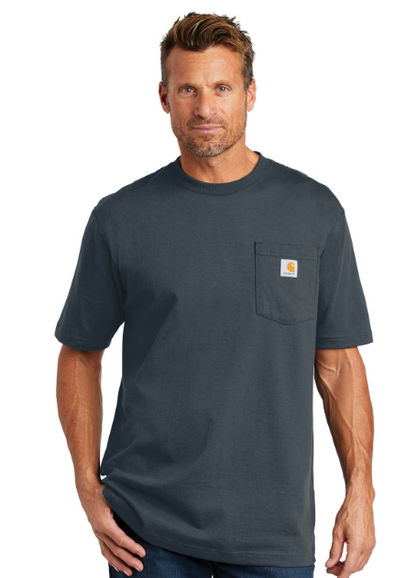 Carhartt ® Tall Workwear Pocket Short Sleeve T-Shirt