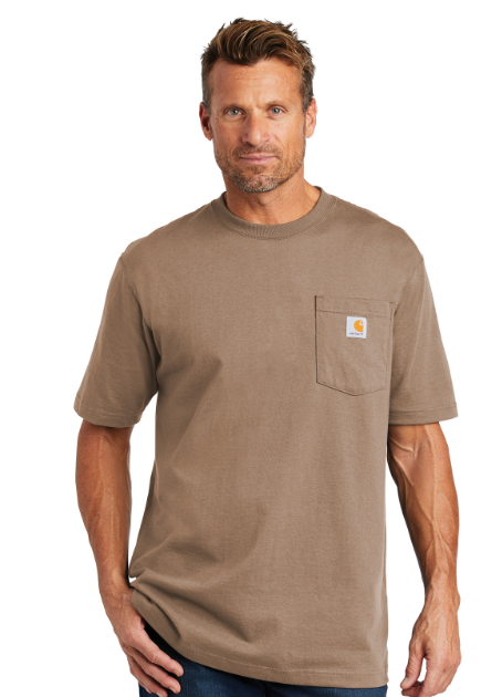 Carhartt ® Tall Workwear Pocket Short Sleeve T-Shirt