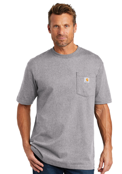 Carhartt ® Tall Workwear Pocket Short Sleeve T-Shirt