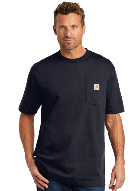 Carhartt ® Tall Workwear Pocket Short Sleeve T-Shirt