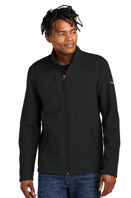 Sanmar Eddie Bauer® Stretch Soft Shell Jacket