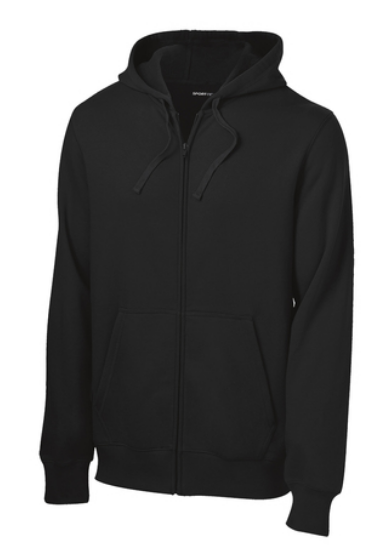 Sport-Tek® Full-Zip Hooded Sweatshirt