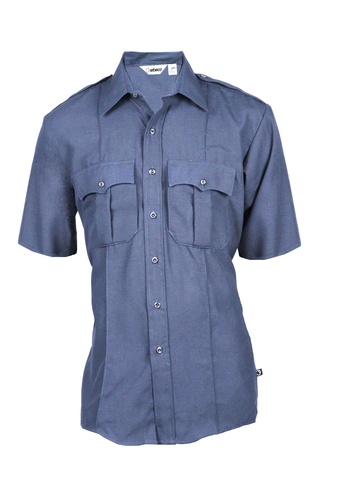 Elbeco HeroGuard DuPont Nomex Bravo Men's Short Sleeve Shirt