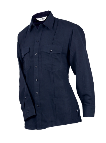 Elbeco HeroGuard DuPont Nomex Battalion Men's Long Sleeve Shirt