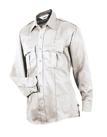 Elbeco HeroShield 100% Cotton Bravo Men's Long Sleeve Shirt