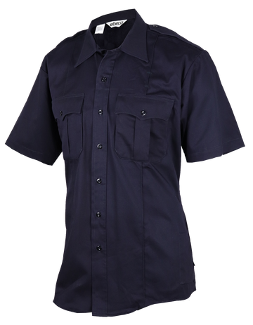 Elbeco HeroShield 100% Cotton Women's Bravo Short Sleeve Shirt