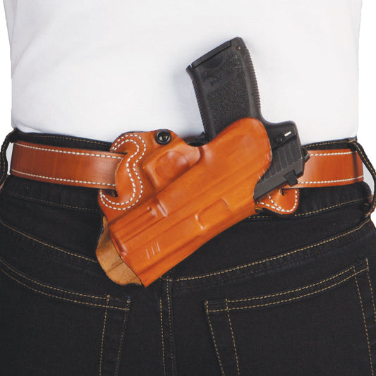 DeSantis GunHide S.O.B, Colt Make, Black with Right Fit