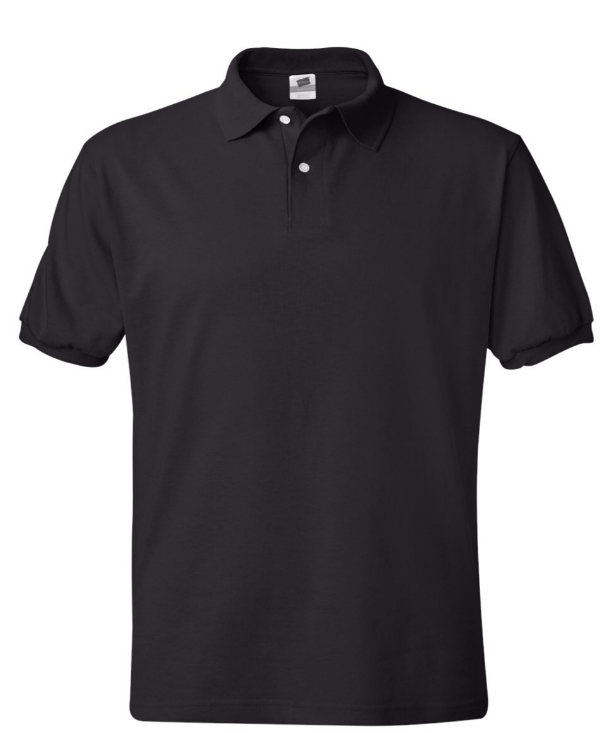 Hanes - Ecosmart® Jersey Polo