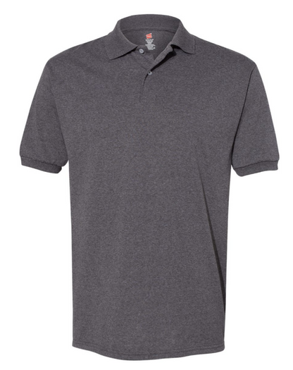 Hanes - Ecosmart® Jersey Polo