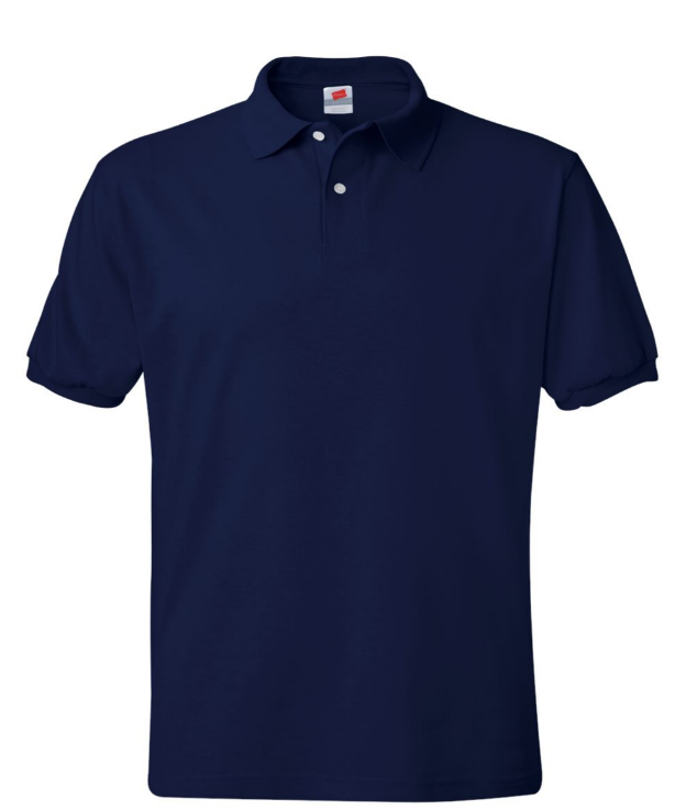 Hanes - Ecosmart® Jersey Polo