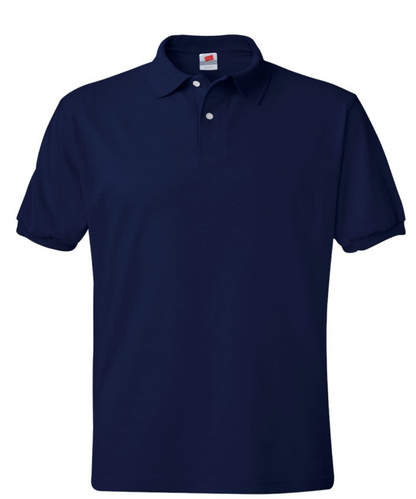 Hanes - Ecosmart® Jersey Polo