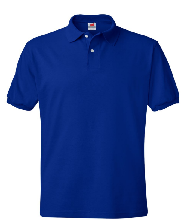 Hanes - Ecosmart® Jersey Polo