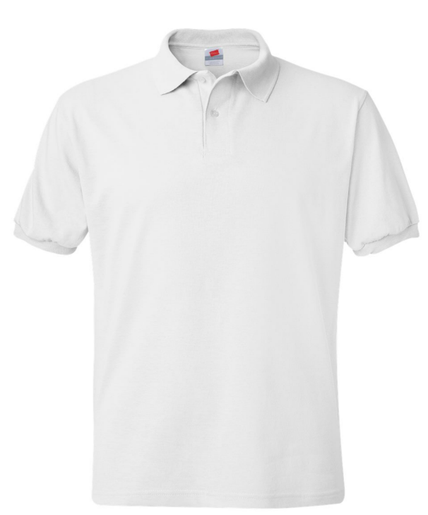 Hanes - Ecosmart® Jersey Polo