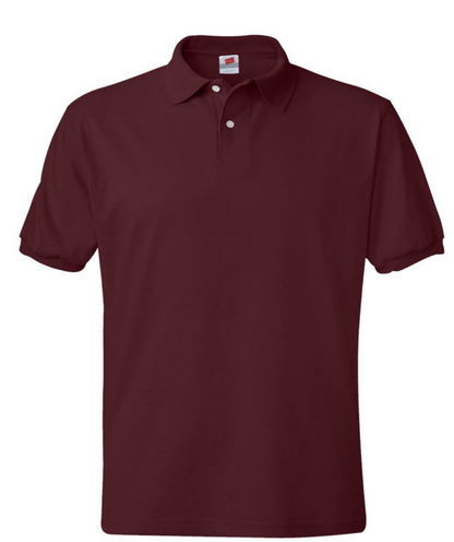 Hanes - Ecosmart® Jersey Polo
