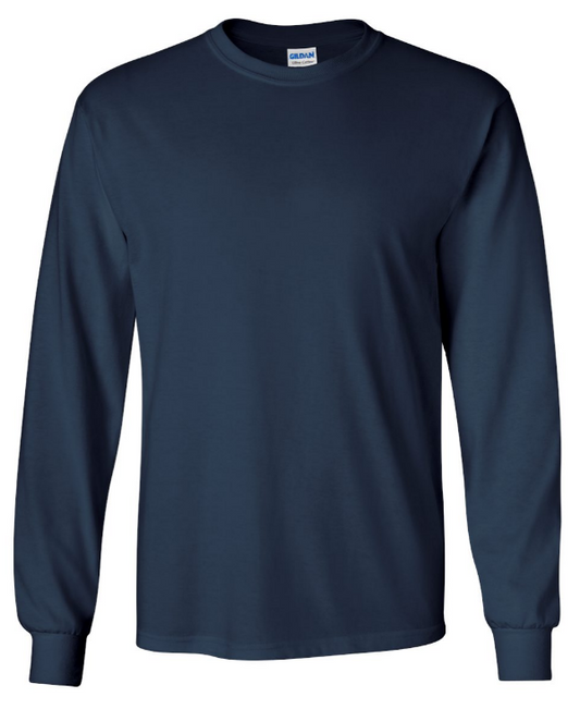 Gildan - Ultra Cotton® Long Sleeve T-Shirt