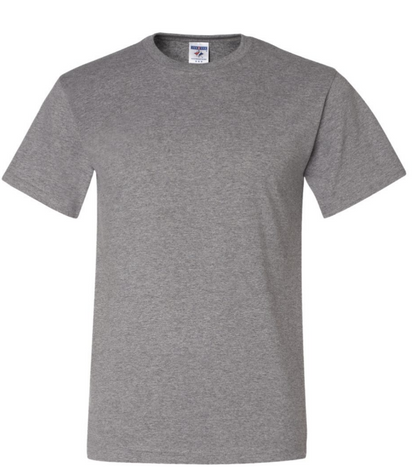 JERZEES - Dri-Power® 50/50 T-Shirt