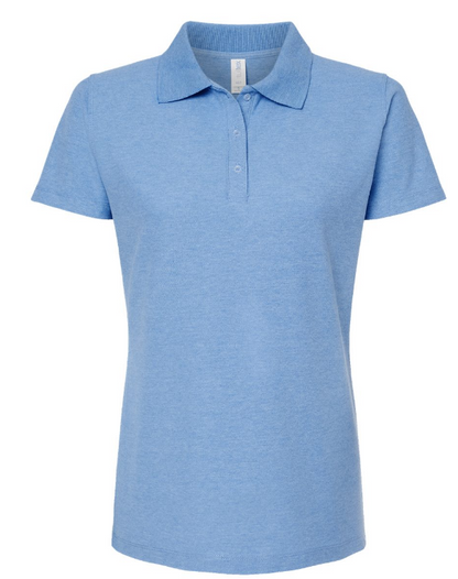 Tultex - Women's 50/50 Sport Polo