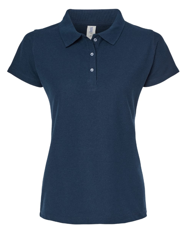 Tultex - Women's 50/50 Sport Polo