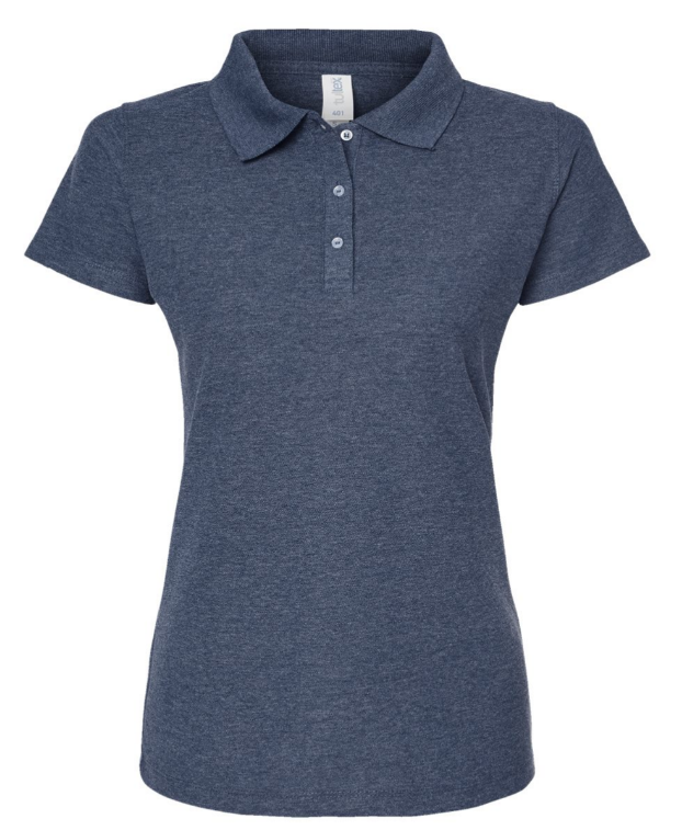 Tultex - Women's 50/50 Sport Polo