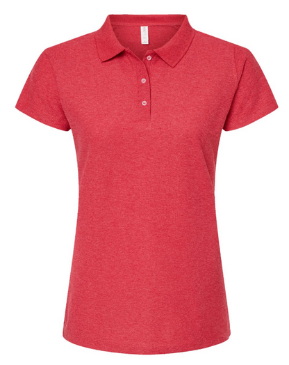 Tultex - Women's 50/50 Sport Polo