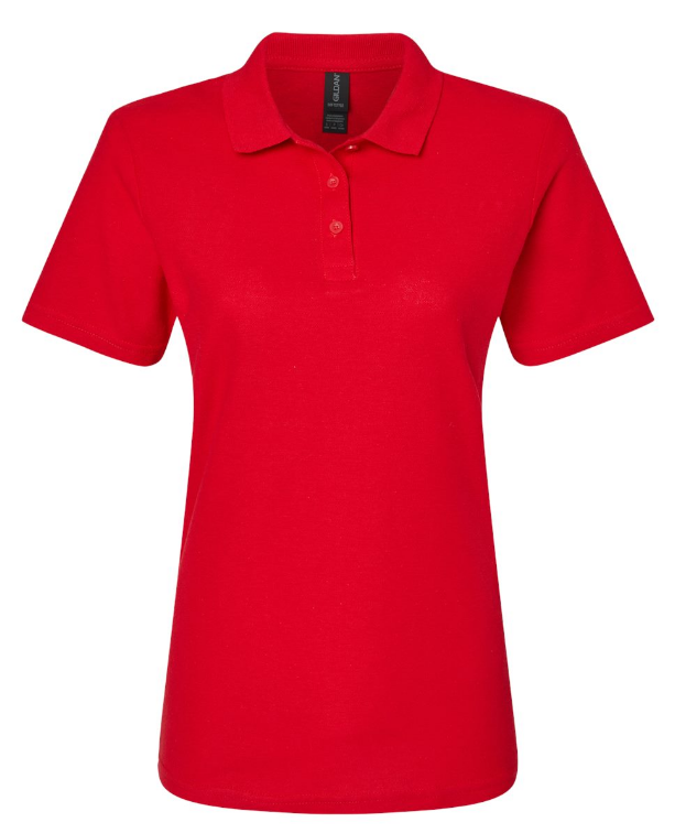 Gildan - Softstyle® Women's Pique Polo