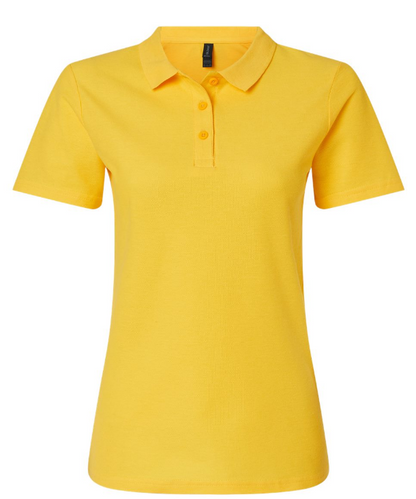 Gildan - Softstyle® Women's Pique Polo